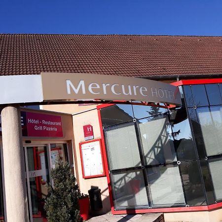 Mercure Hexagone Luxeuil Dış mekan fotoğraf
