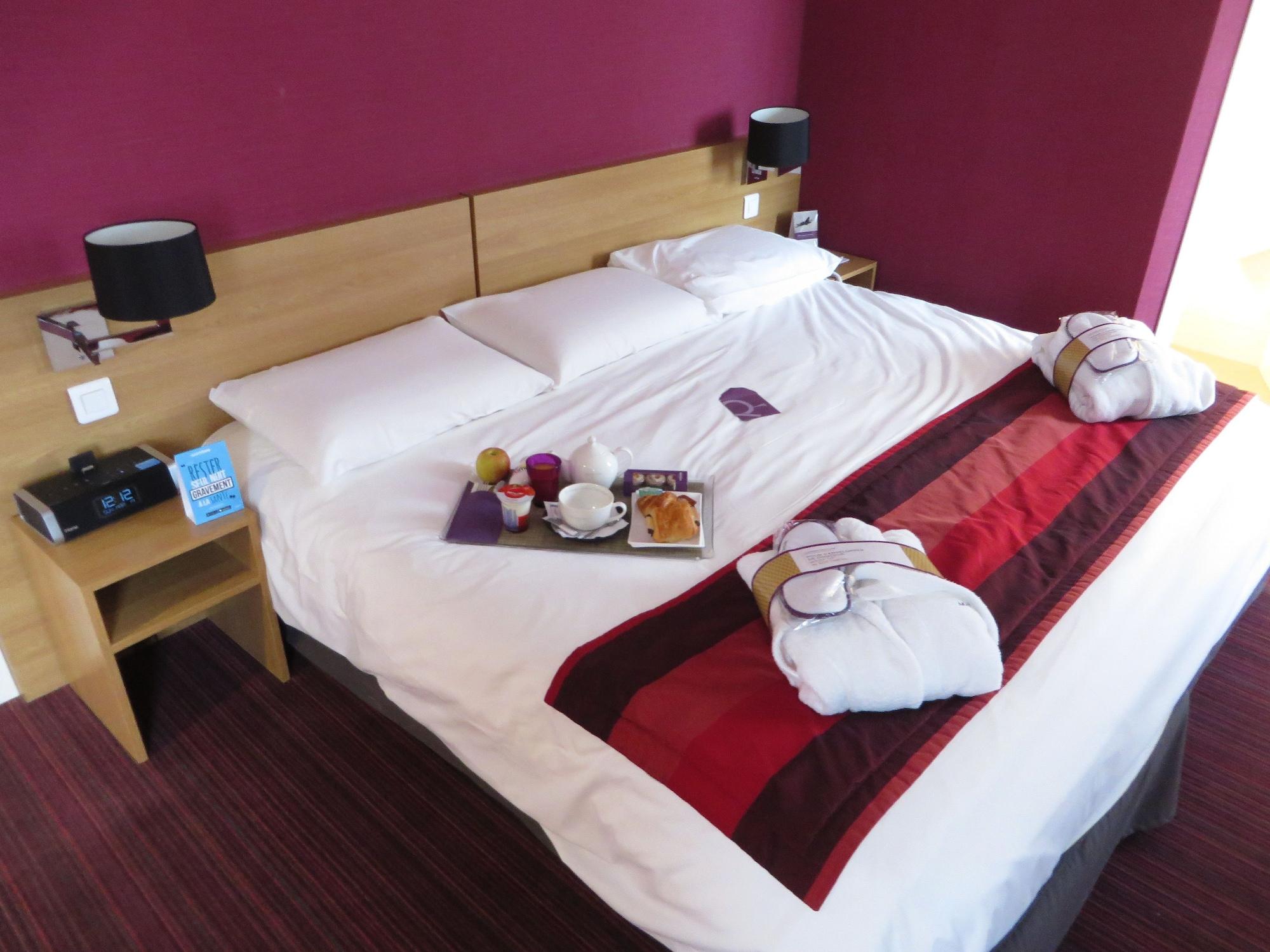Mercure Hexagone Luxeuil Dış mekan fotoğraf