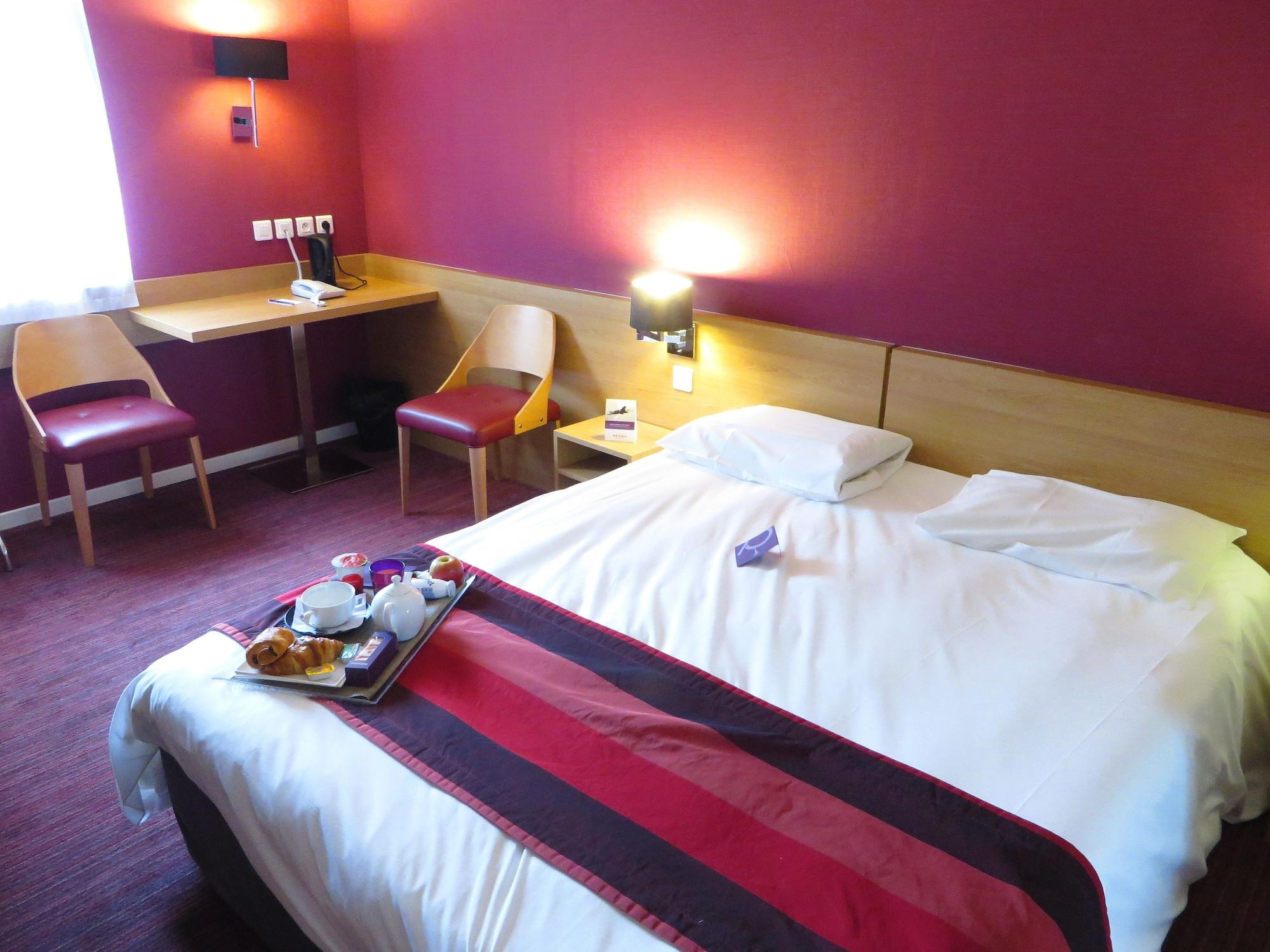 Mercure Hexagone Luxeuil Dış mekan fotoğraf