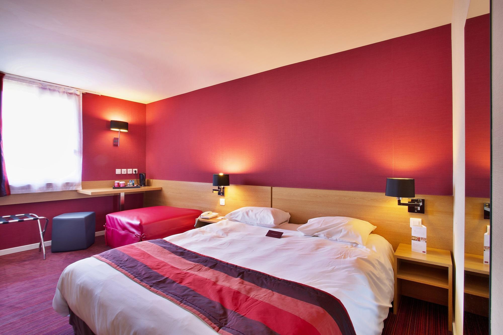 Mercure Hexagone Luxeuil Dış mekan fotoğraf