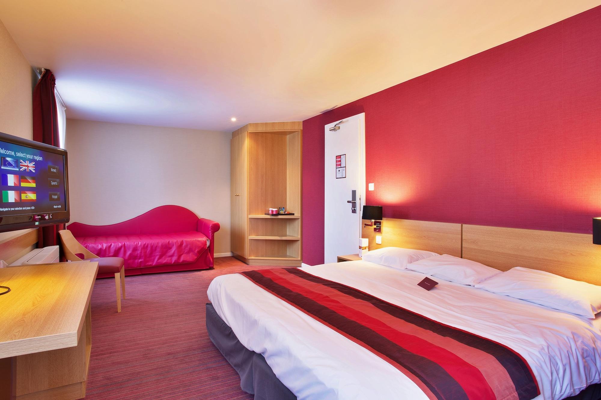 Mercure Hexagone Luxeuil Dış mekan fotoğraf