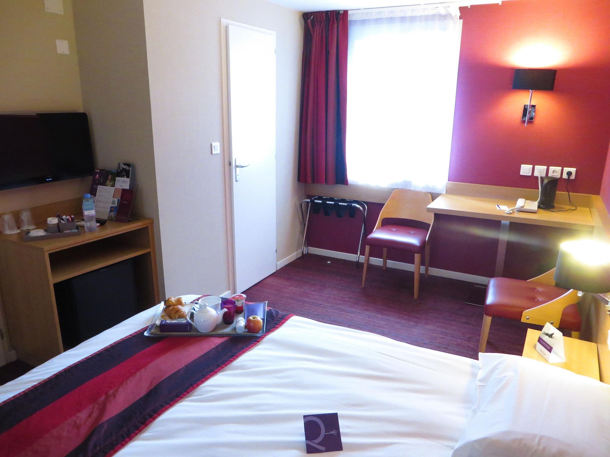 Mercure Hexagone Luxeuil Dış mekan fotoğraf