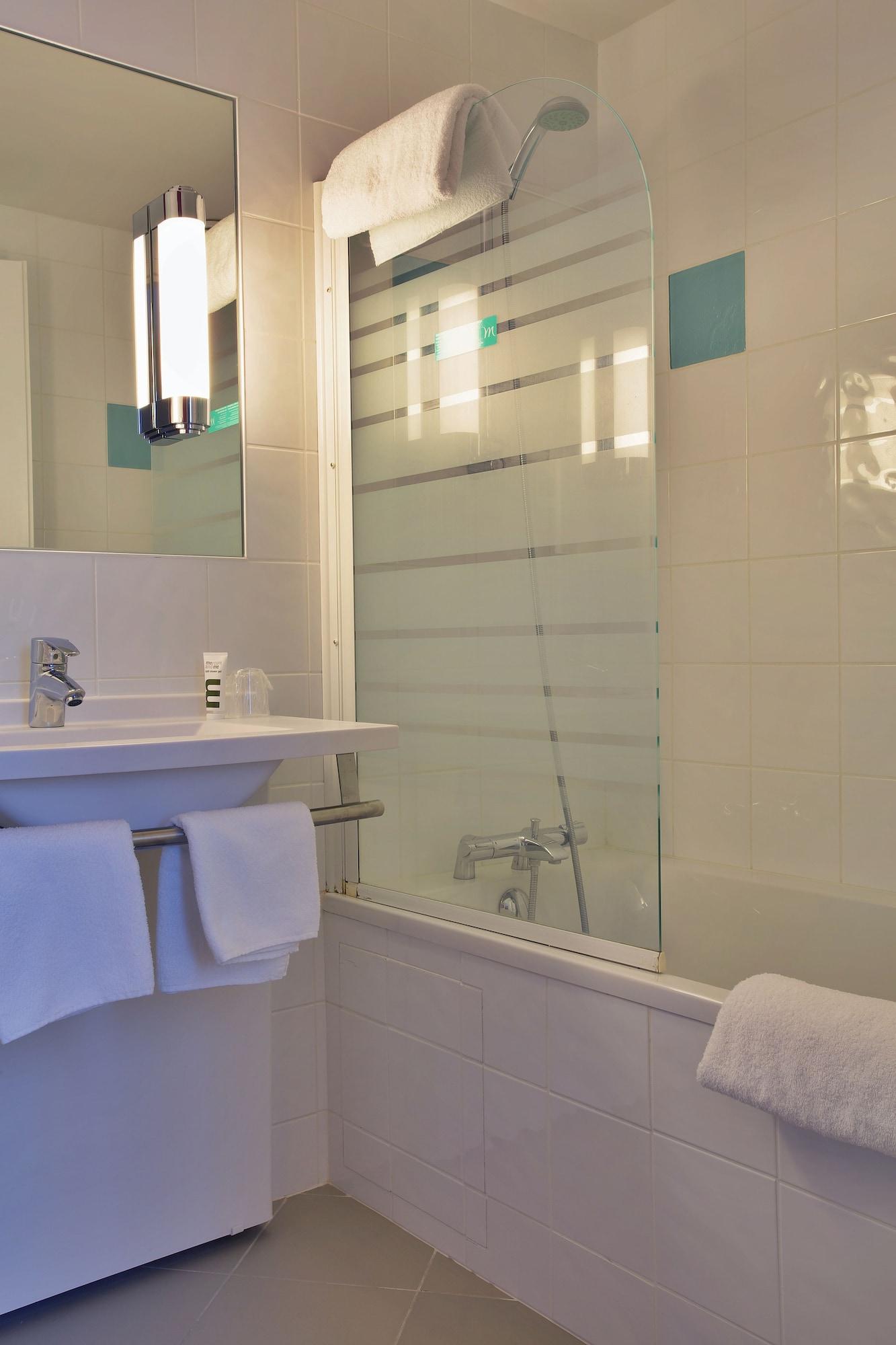Mercure Hexagone Luxeuil Dış mekan fotoğraf