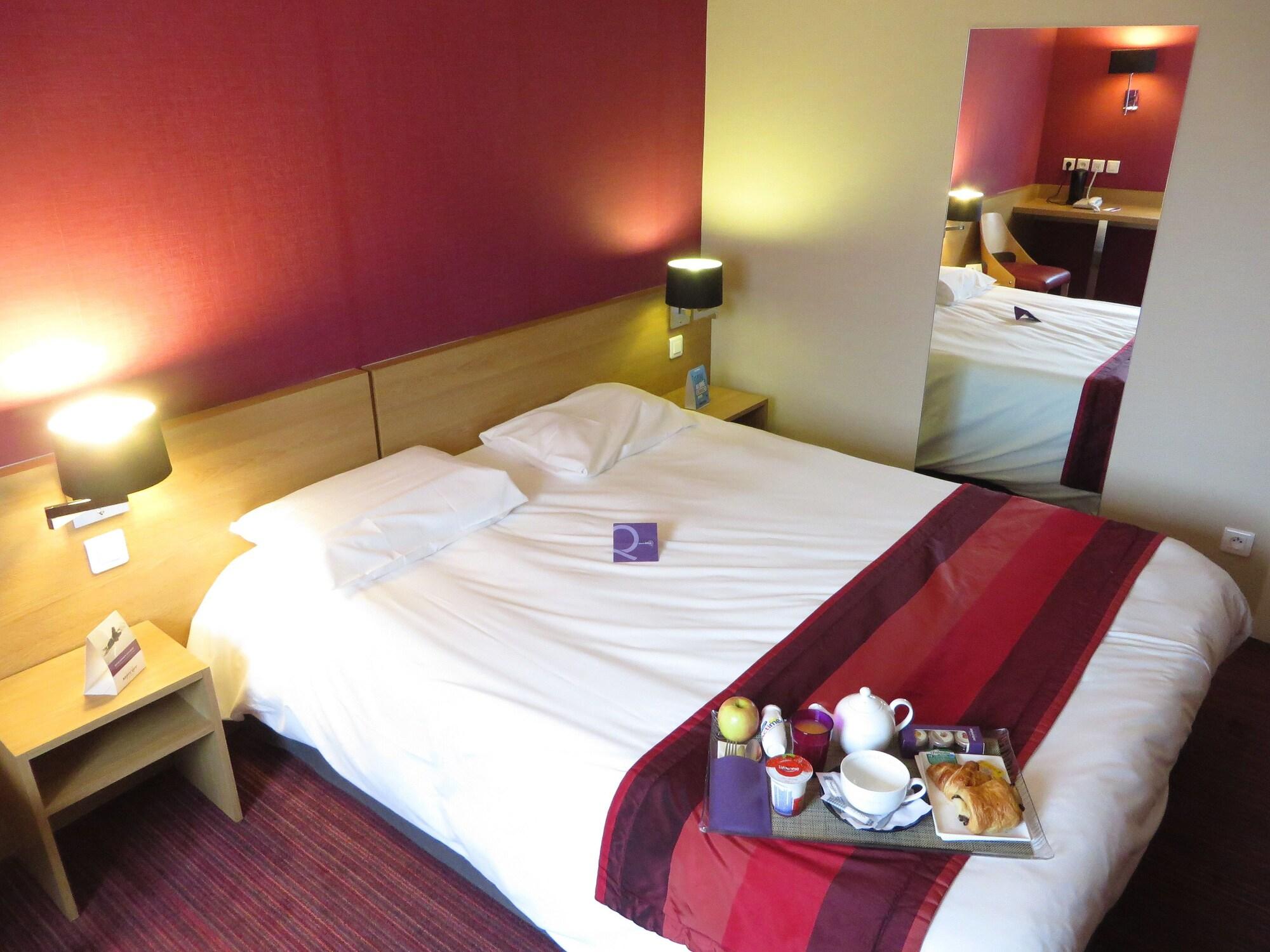 Mercure Hexagone Luxeuil Dış mekan fotoğraf