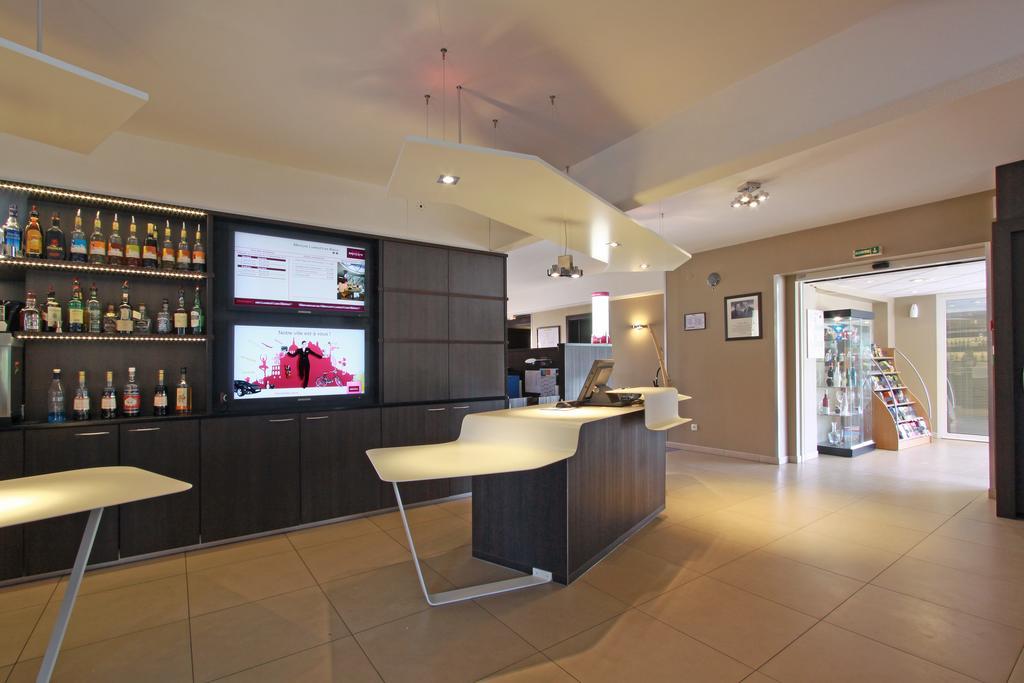 Mercure Hexagone Luxeuil Dış mekan fotoğraf