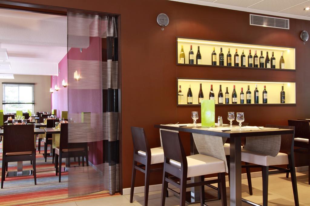 Mercure Hexagone Luxeuil Dış mekan fotoğraf