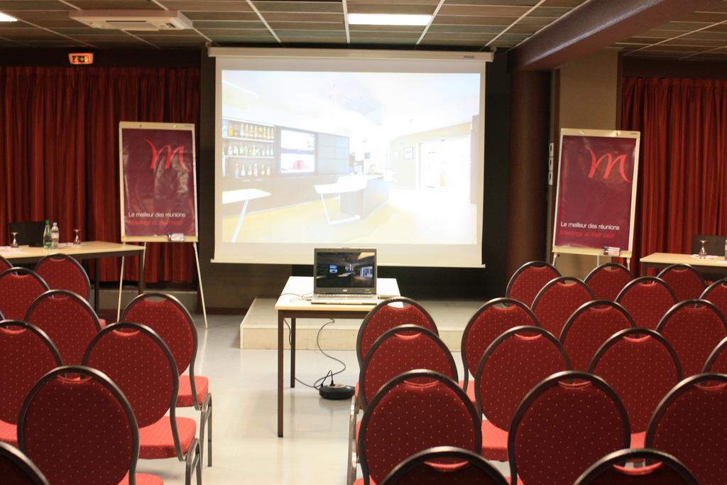 Mercure Hexagone Luxeuil Dış mekan fotoğraf