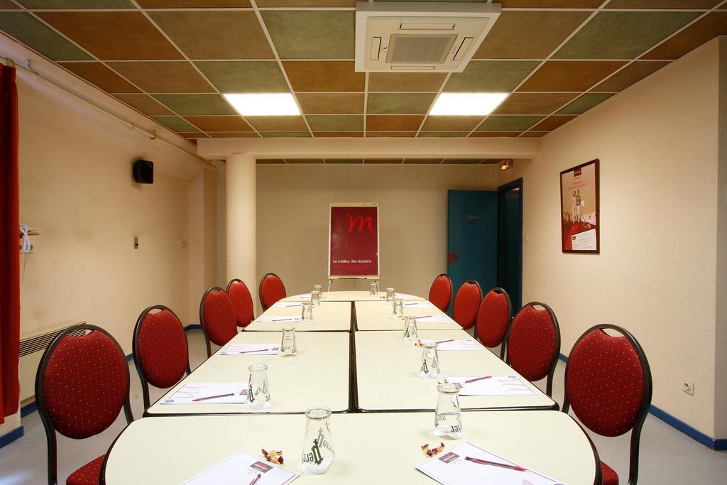 Mercure Hexagone Luxeuil Dış mekan fotoğraf