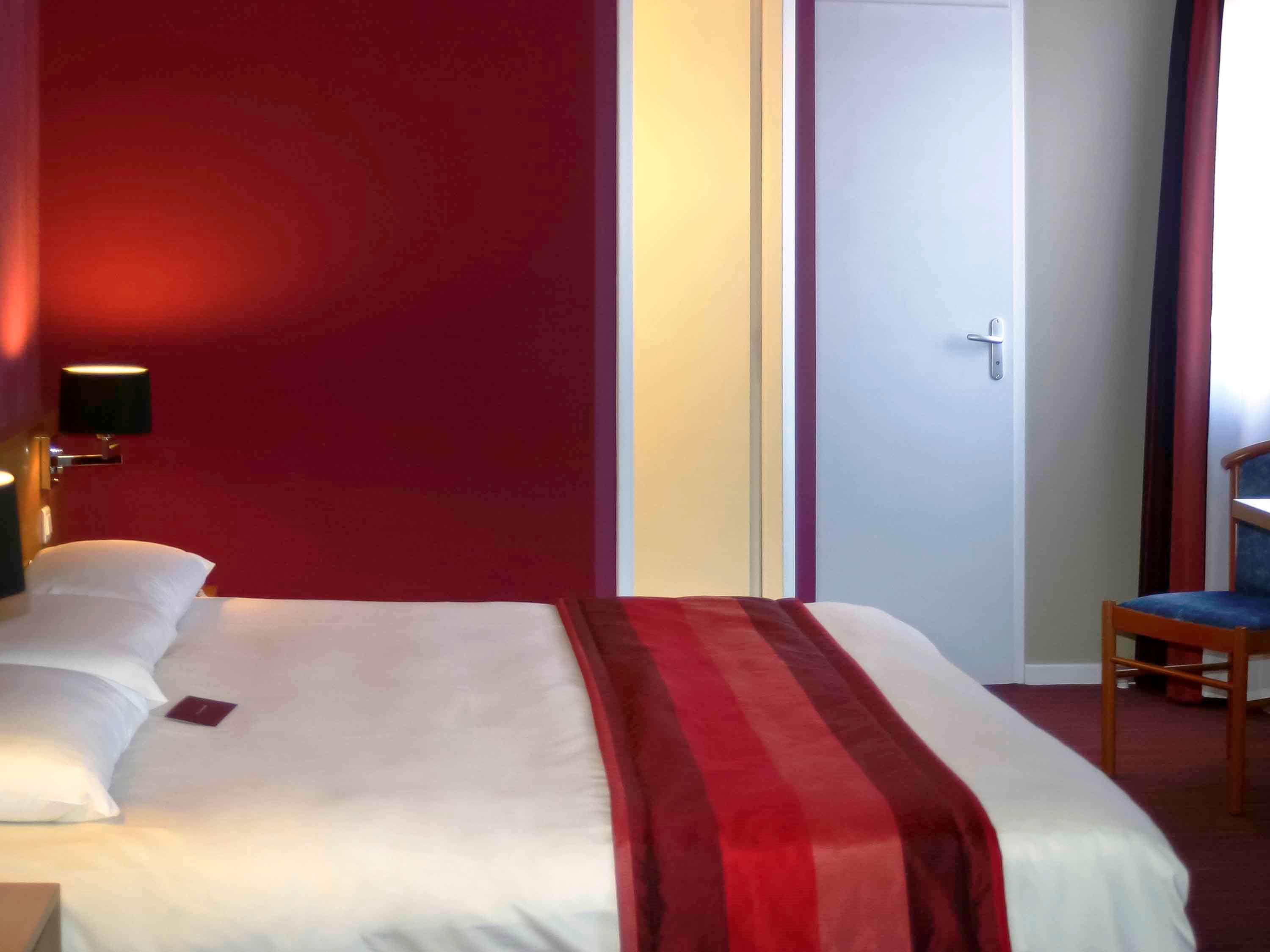 Mercure Hexagone Luxeuil Dış mekan fotoğraf