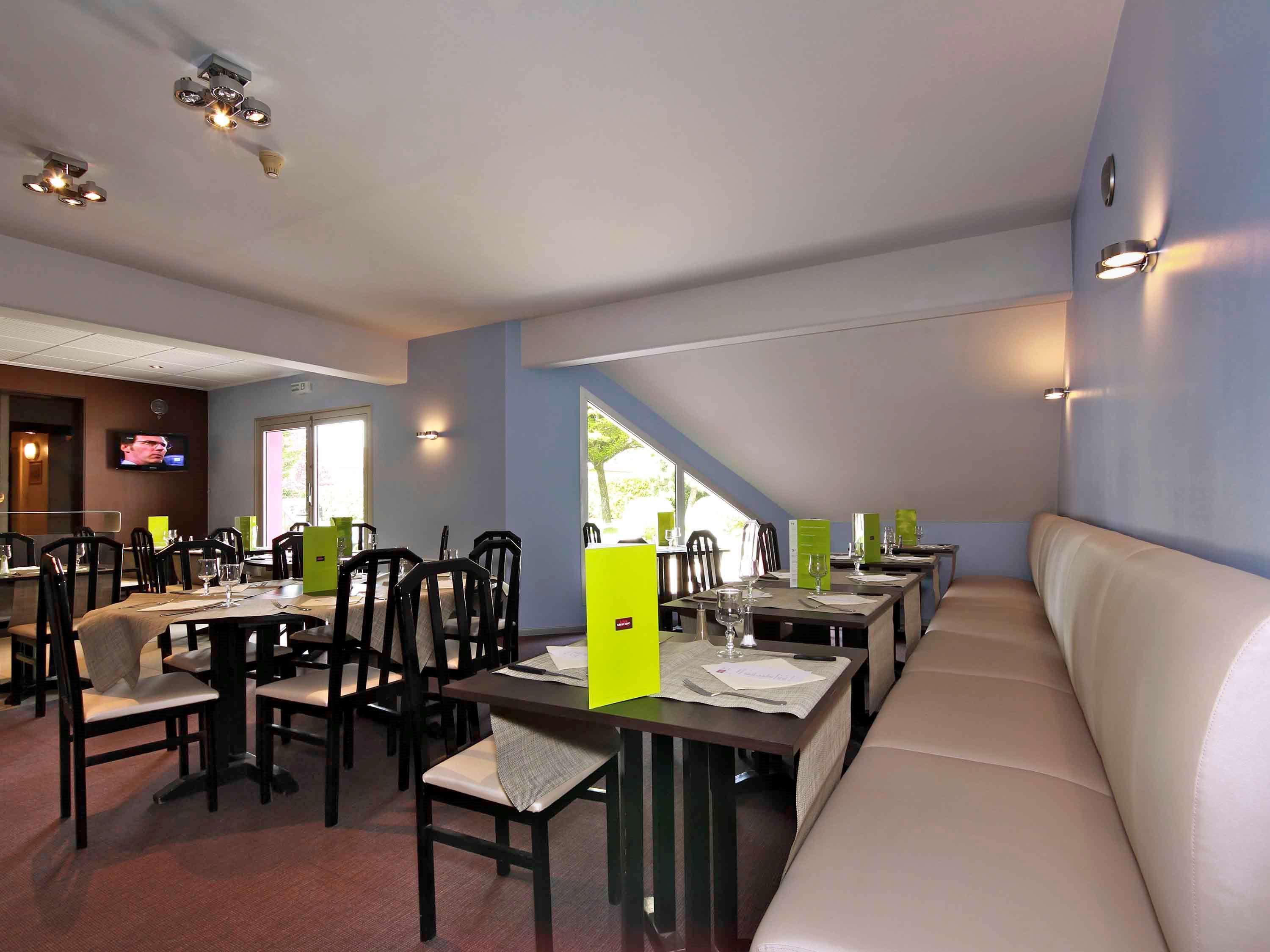 Mercure Hexagone Luxeuil Dış mekan fotoğraf