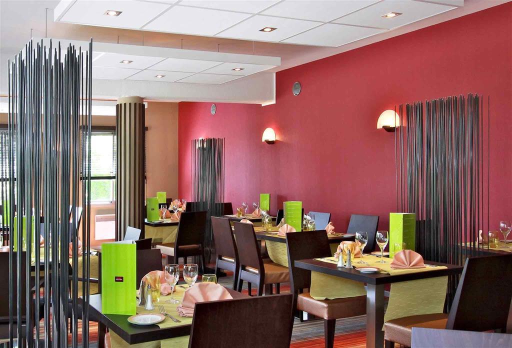 Mercure Hexagone Luxeuil Dış mekan fotoğraf