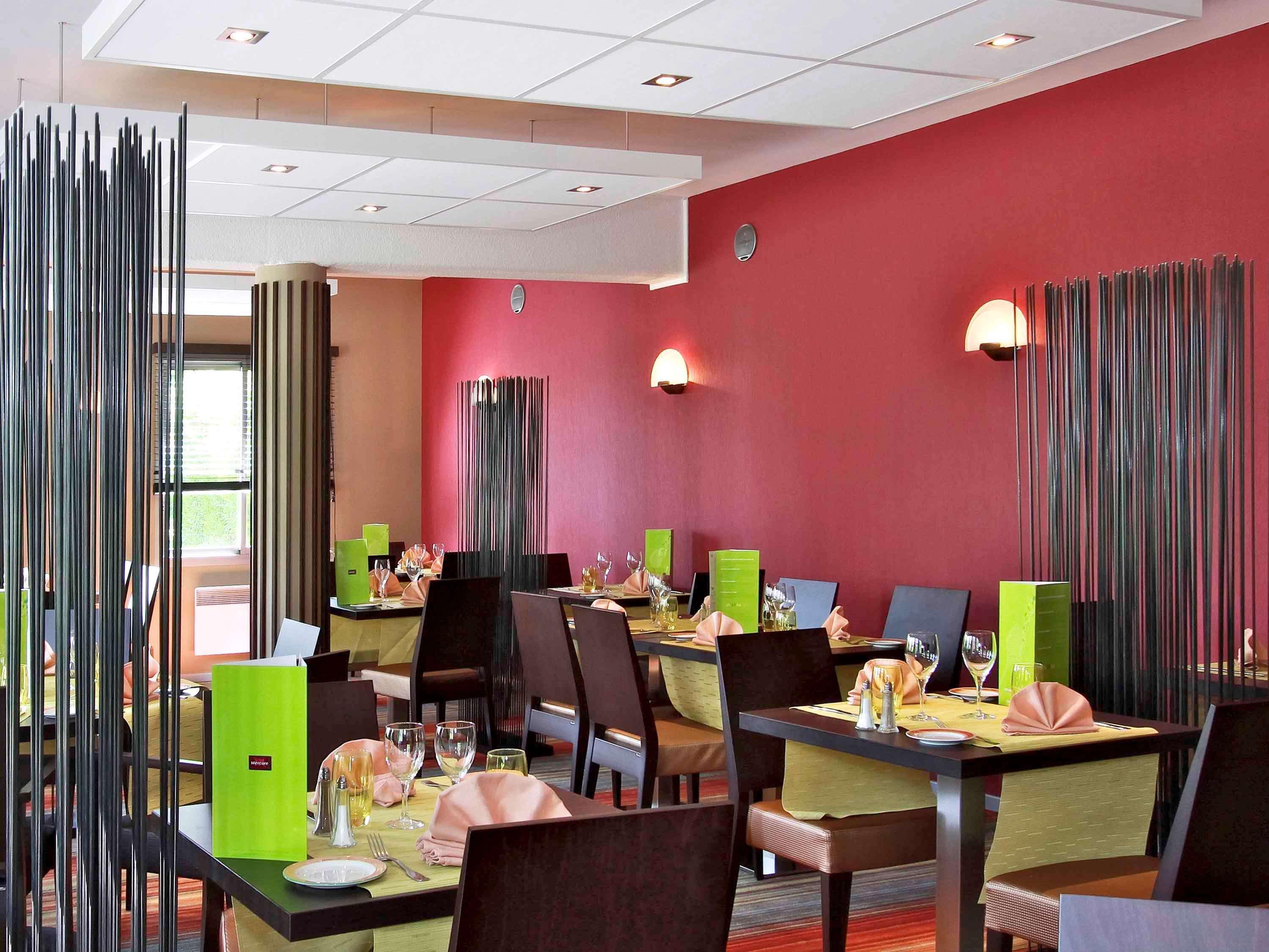 Mercure Hexagone Luxeuil Dış mekan fotoğraf