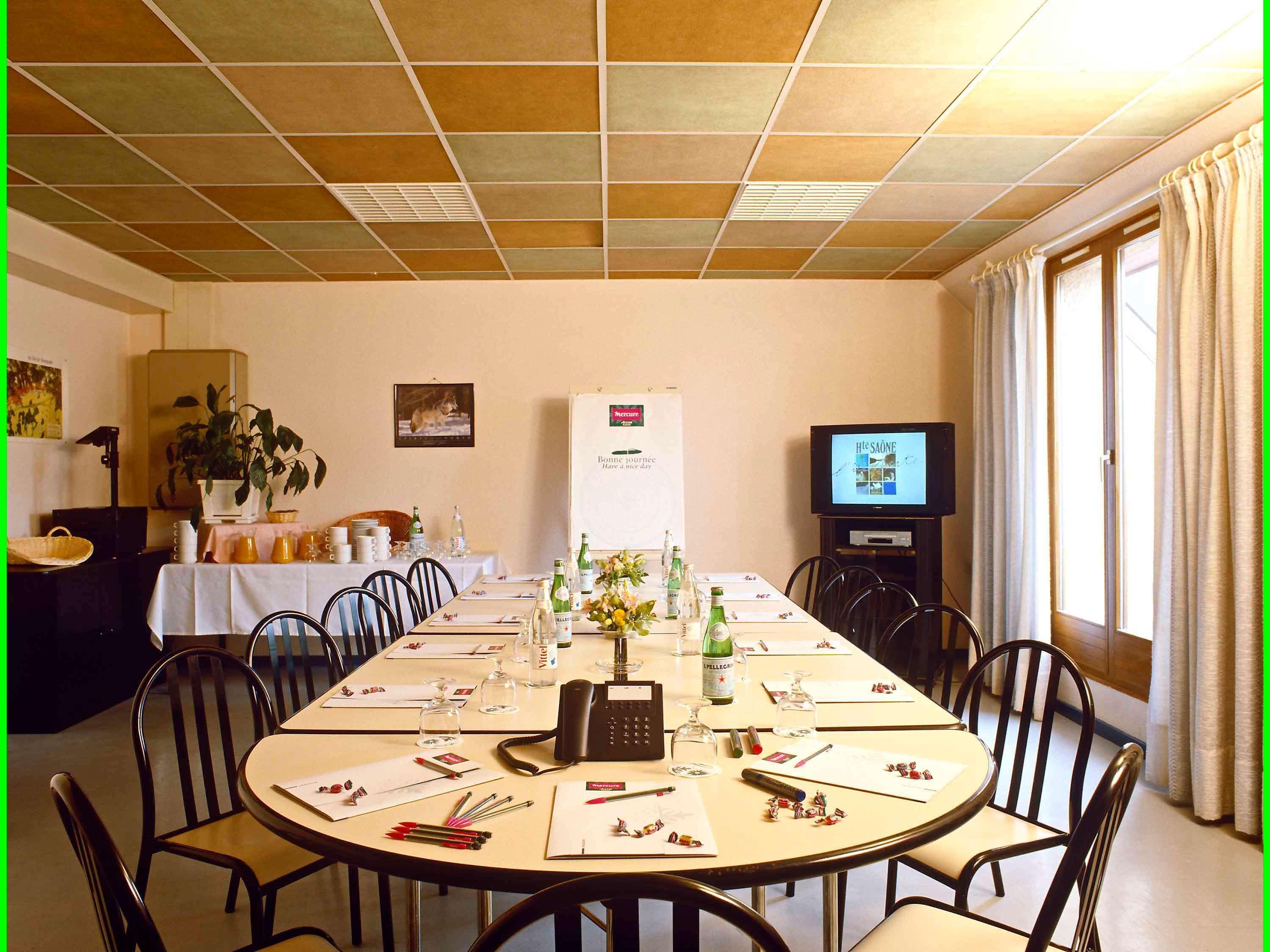 Mercure Hexagone Luxeuil Dış mekan fotoğraf