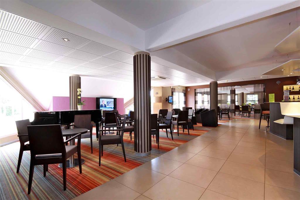 Mercure Hexagone Luxeuil Dış mekan fotoğraf