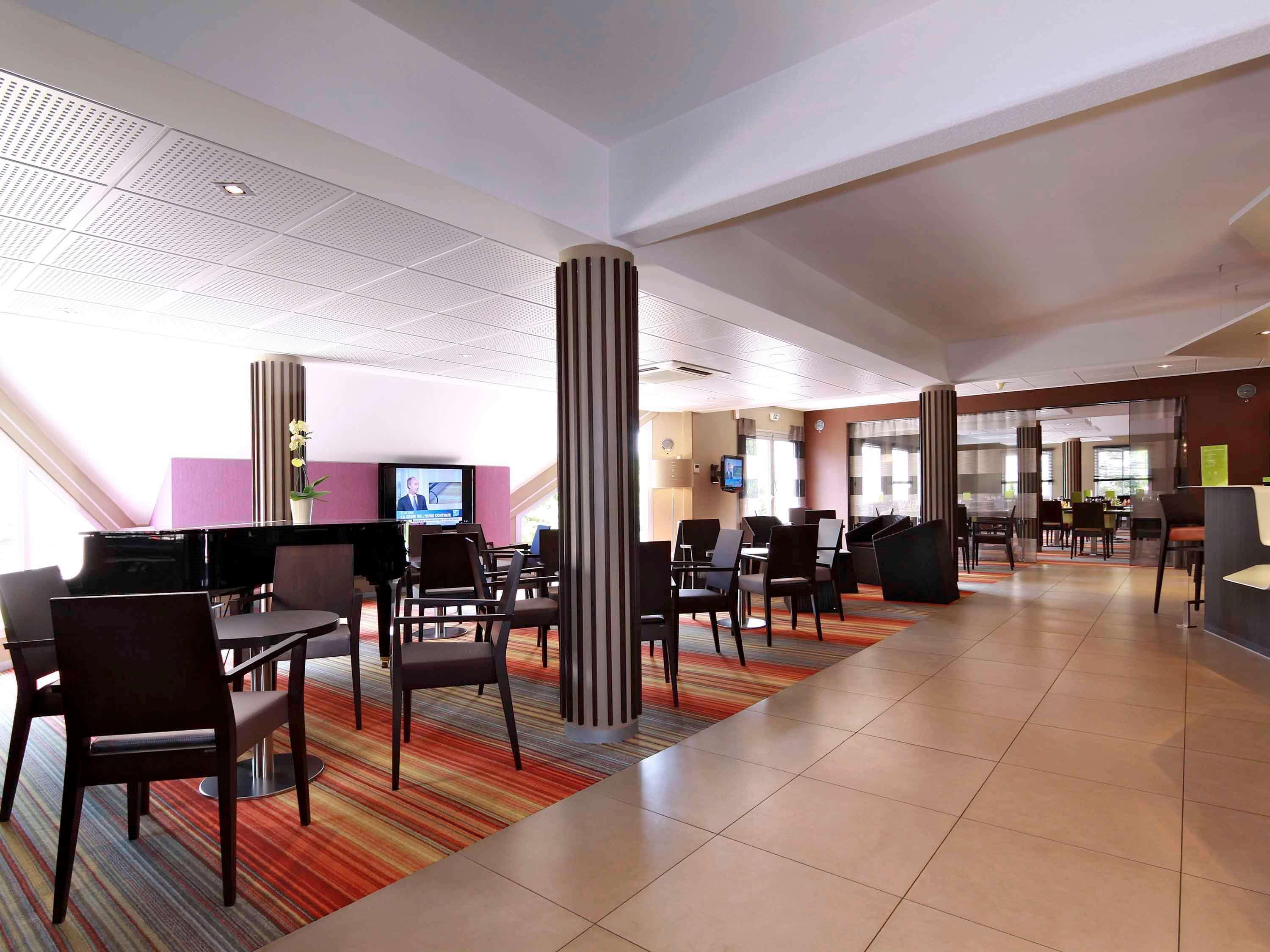 Mercure Hexagone Luxeuil Dış mekan fotoğraf