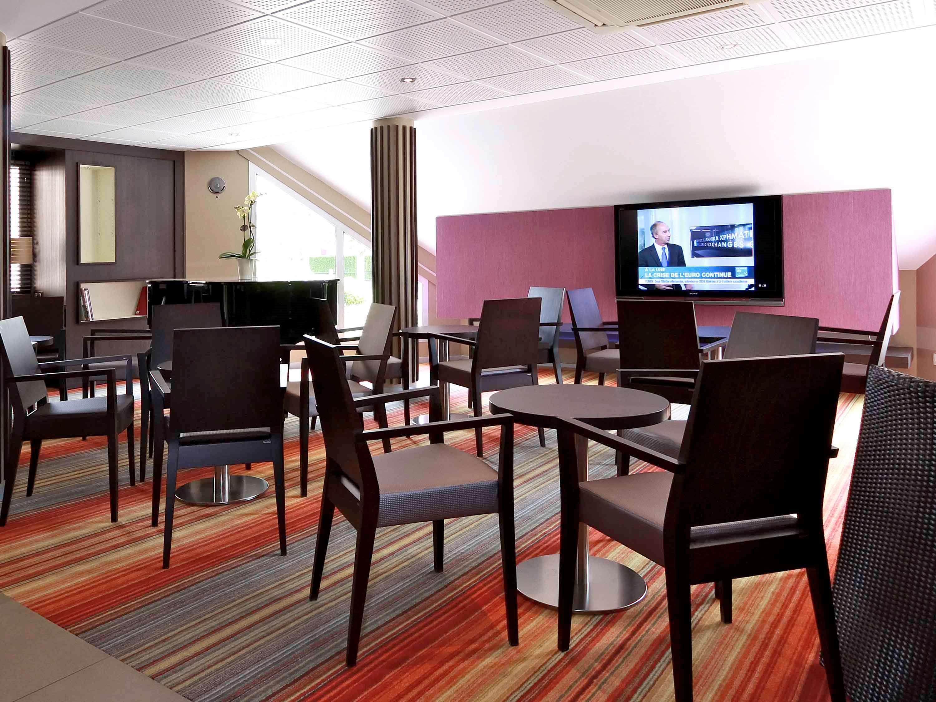 Mercure Hexagone Luxeuil Dış mekan fotoğraf