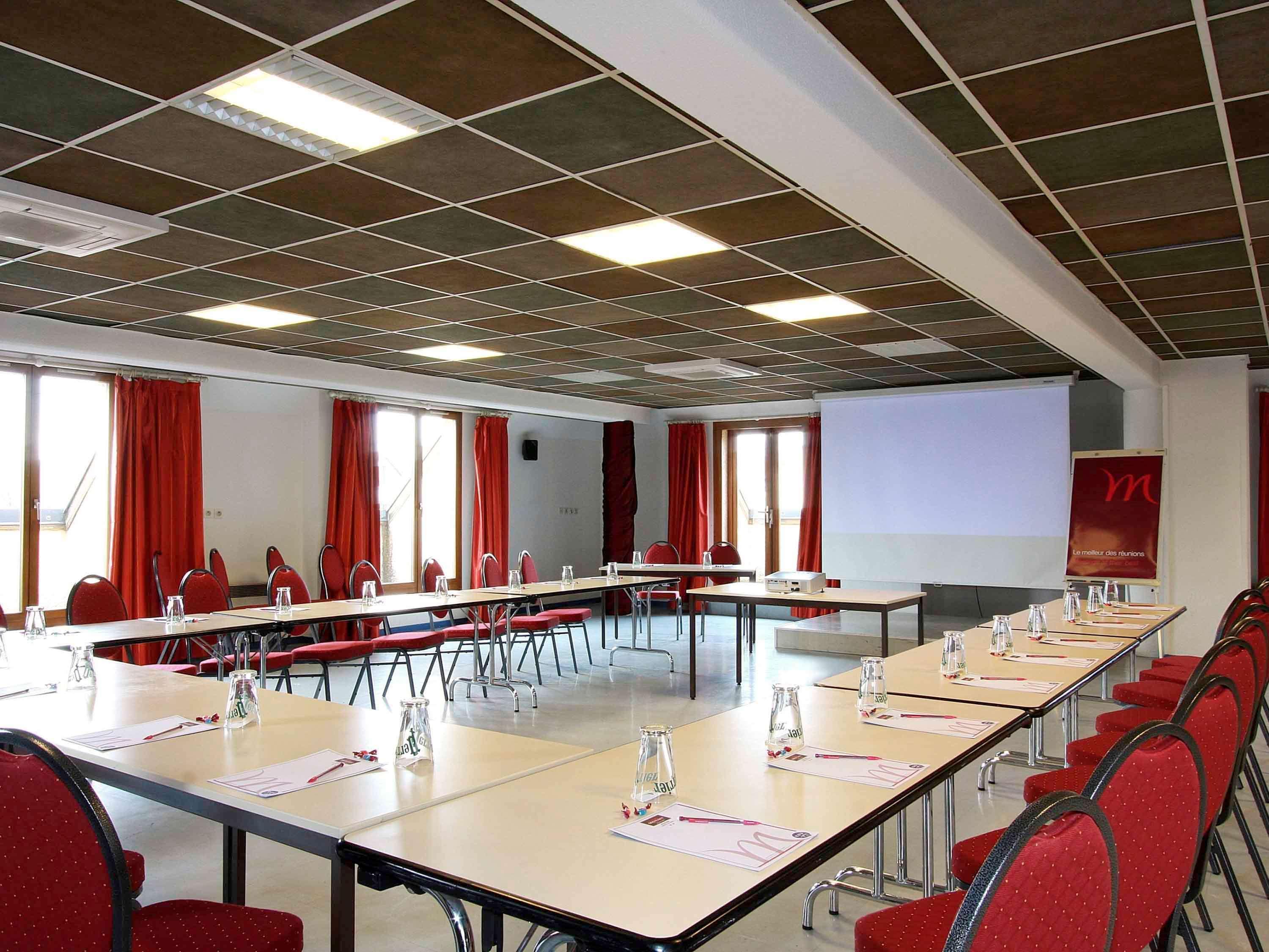 Mercure Hexagone Luxeuil Dış mekan fotoğraf