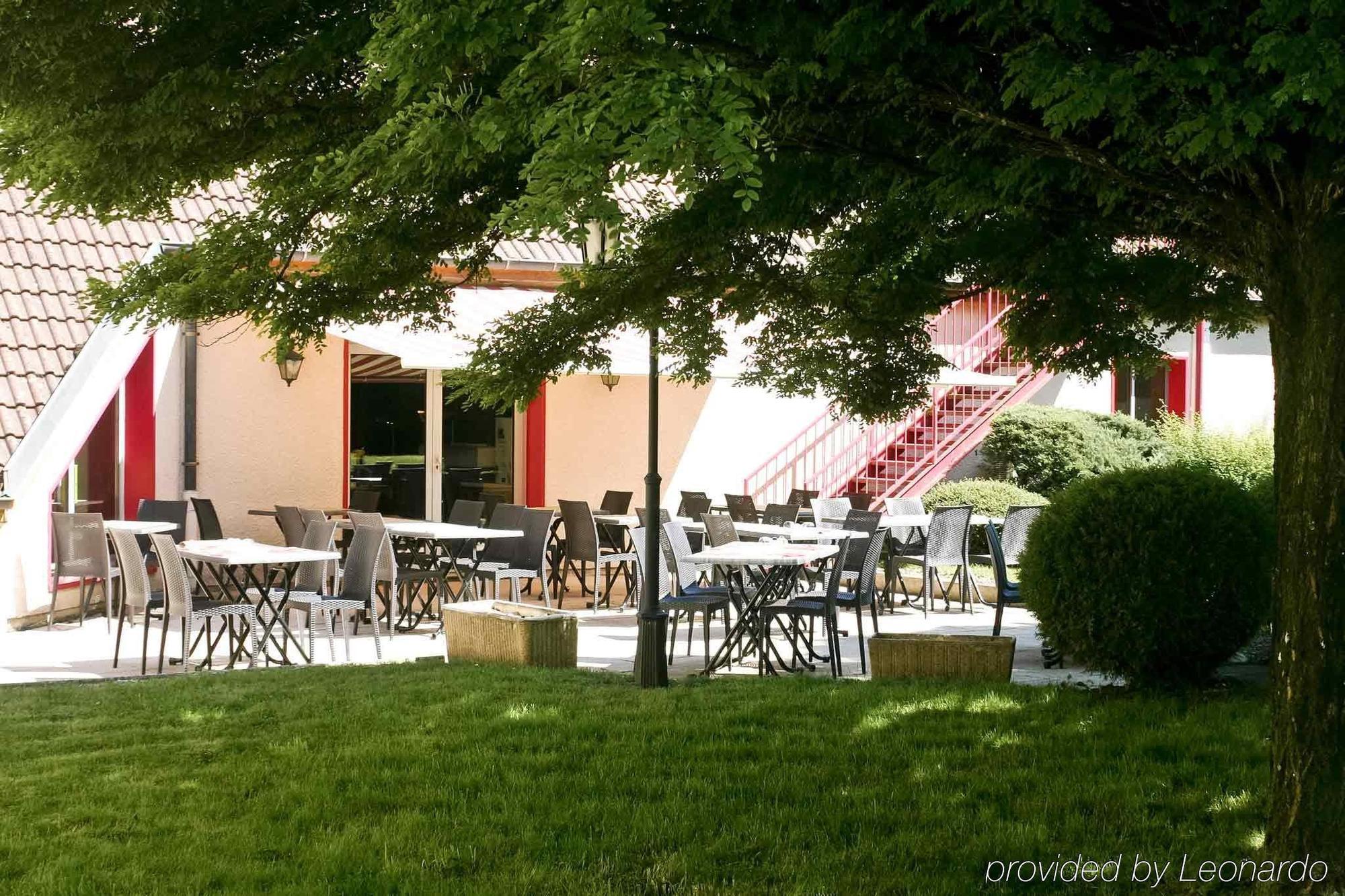 Mercure Hexagone Luxeuil Dış mekan fotoğraf