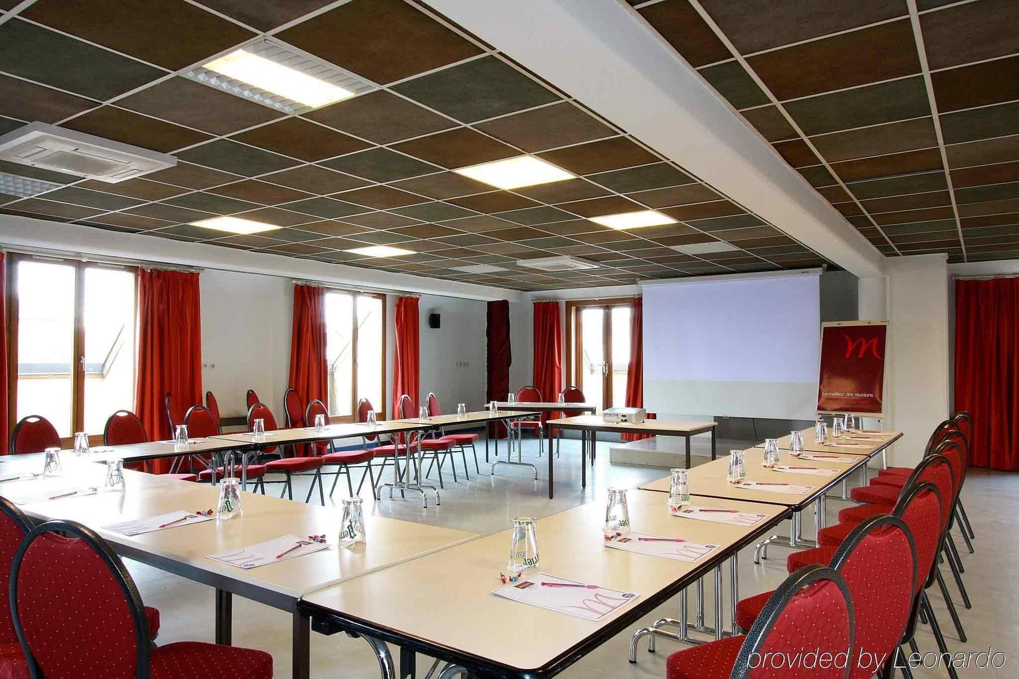Mercure Hexagone Luxeuil İş olanakları fotoğraf