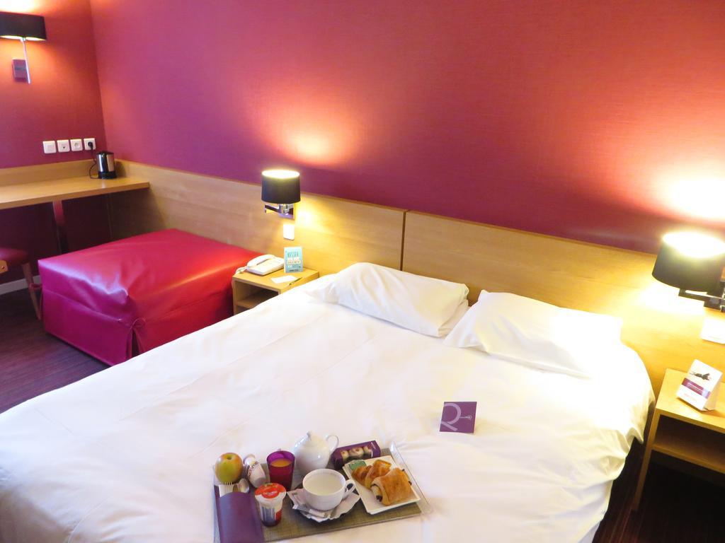 Mercure Hexagone Luxeuil Dış mekan fotoğraf