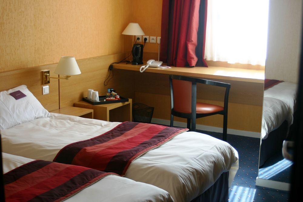 Mercure Hexagone Luxeuil Dış mekan fotoğraf