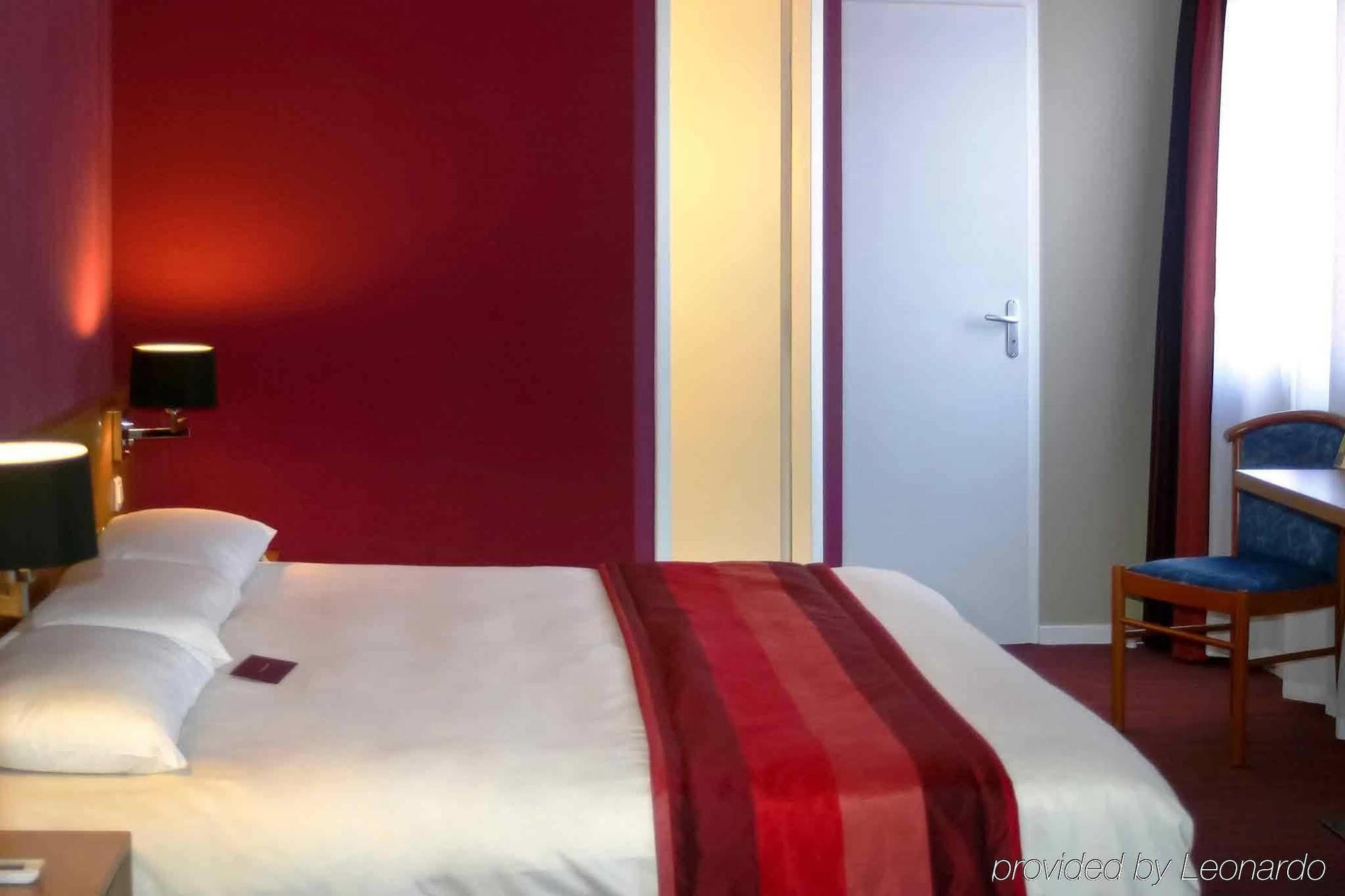 Mercure Hexagone Luxeuil Dış mekan fotoğraf