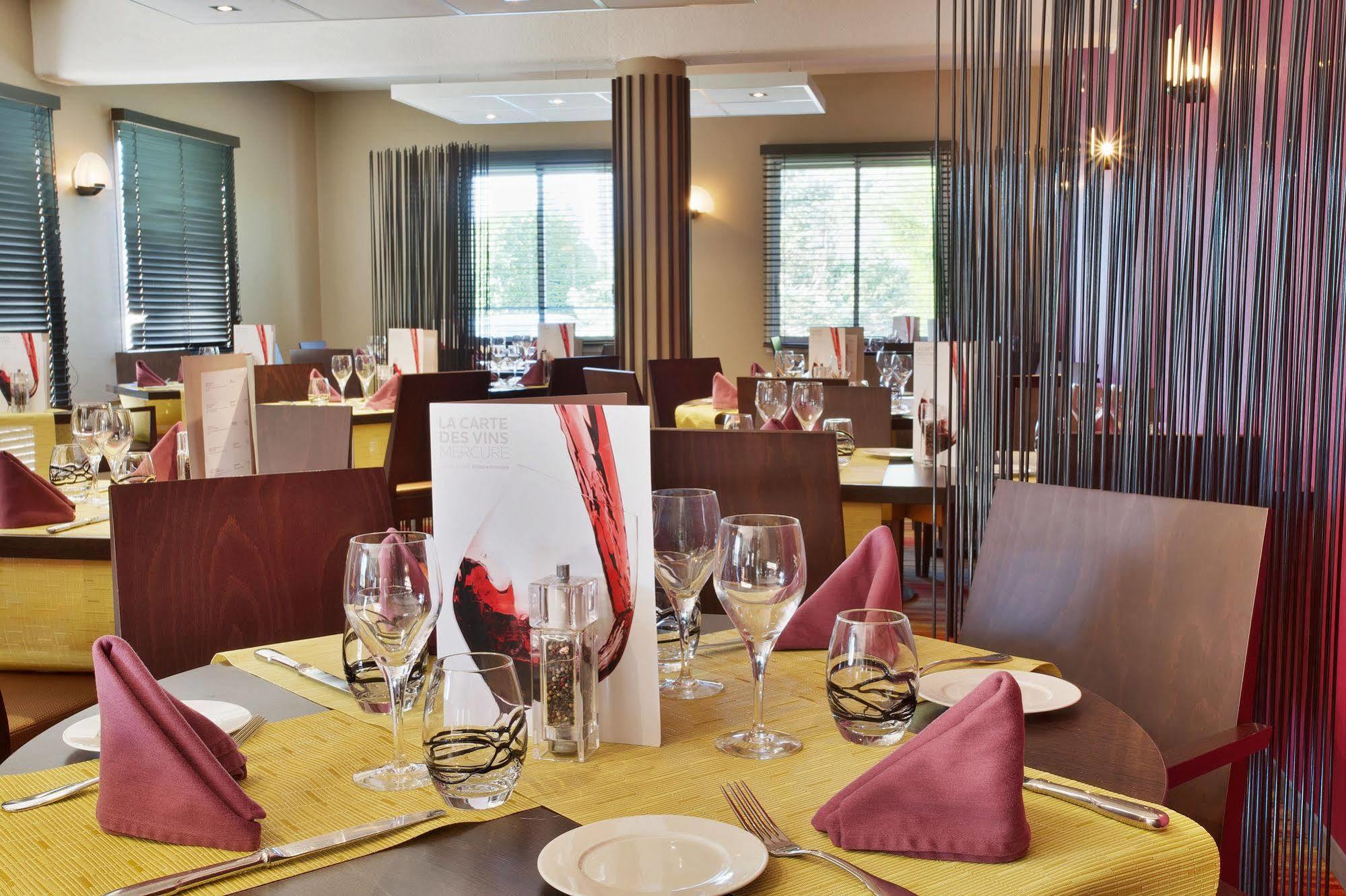 Mercure Hexagone Luxeuil Dış mekan fotoğraf