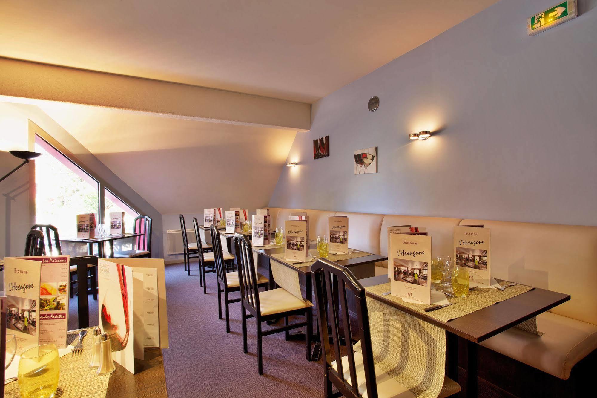 Mercure Hexagone Luxeuil Dış mekan fotoğraf