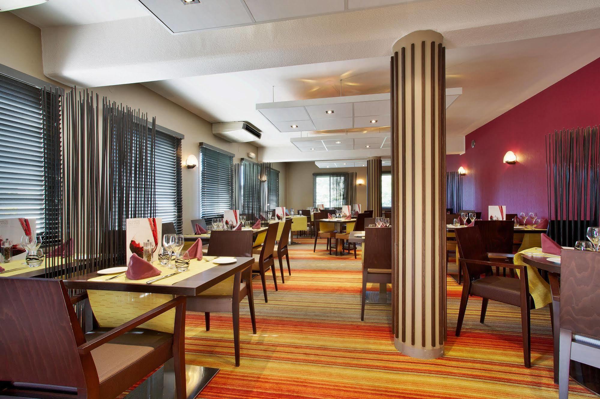 Mercure Hexagone Luxeuil Dış mekan fotoğraf