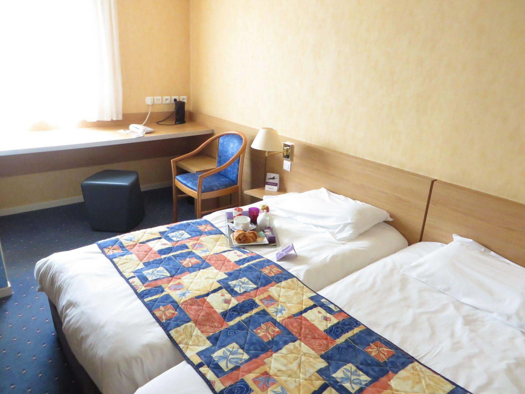 Mercure Hexagone Luxeuil Dış mekan fotoğraf