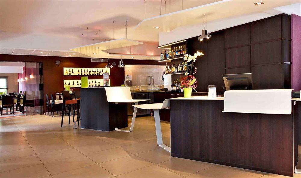 Mercure Hexagone Luxeuil İç mekan fotoğraf